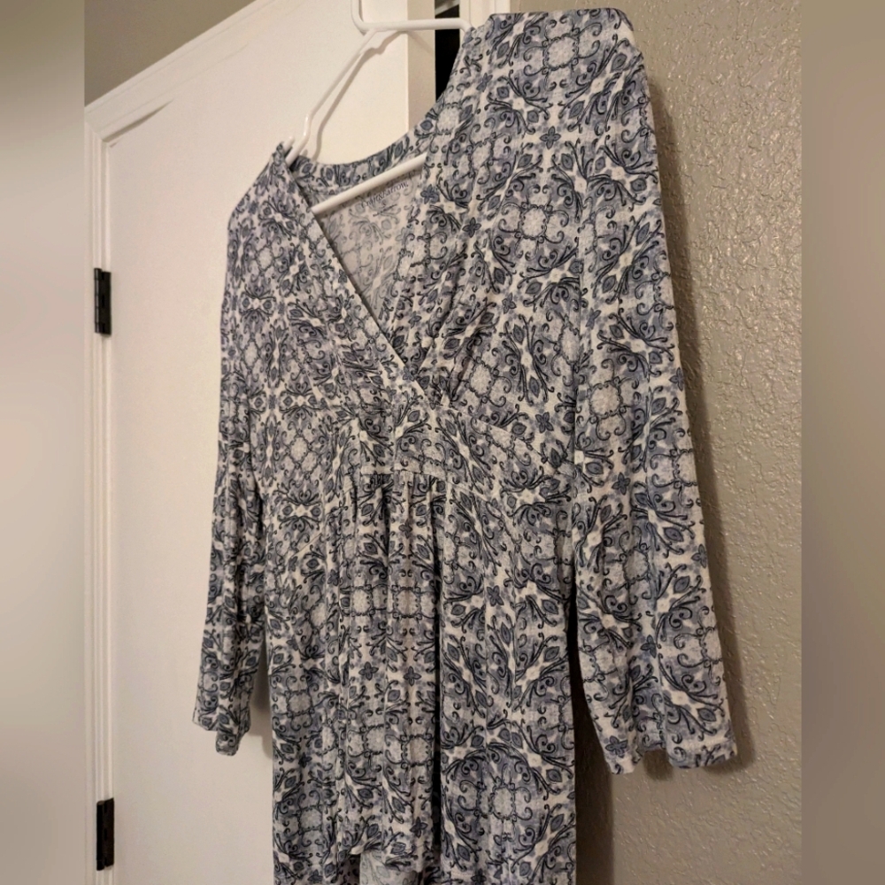 Women's Croft&Barrow Blouse S